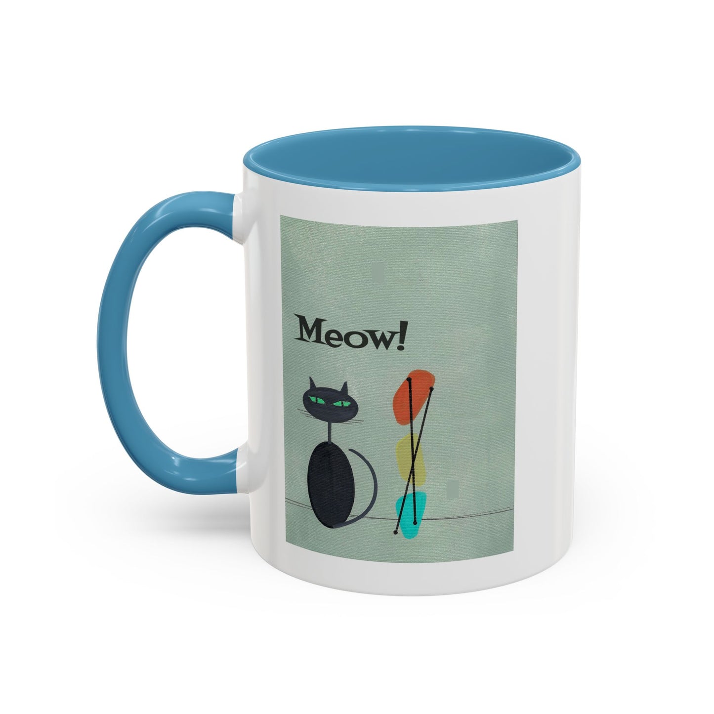 Vintage Cat Collection Coffee Mug