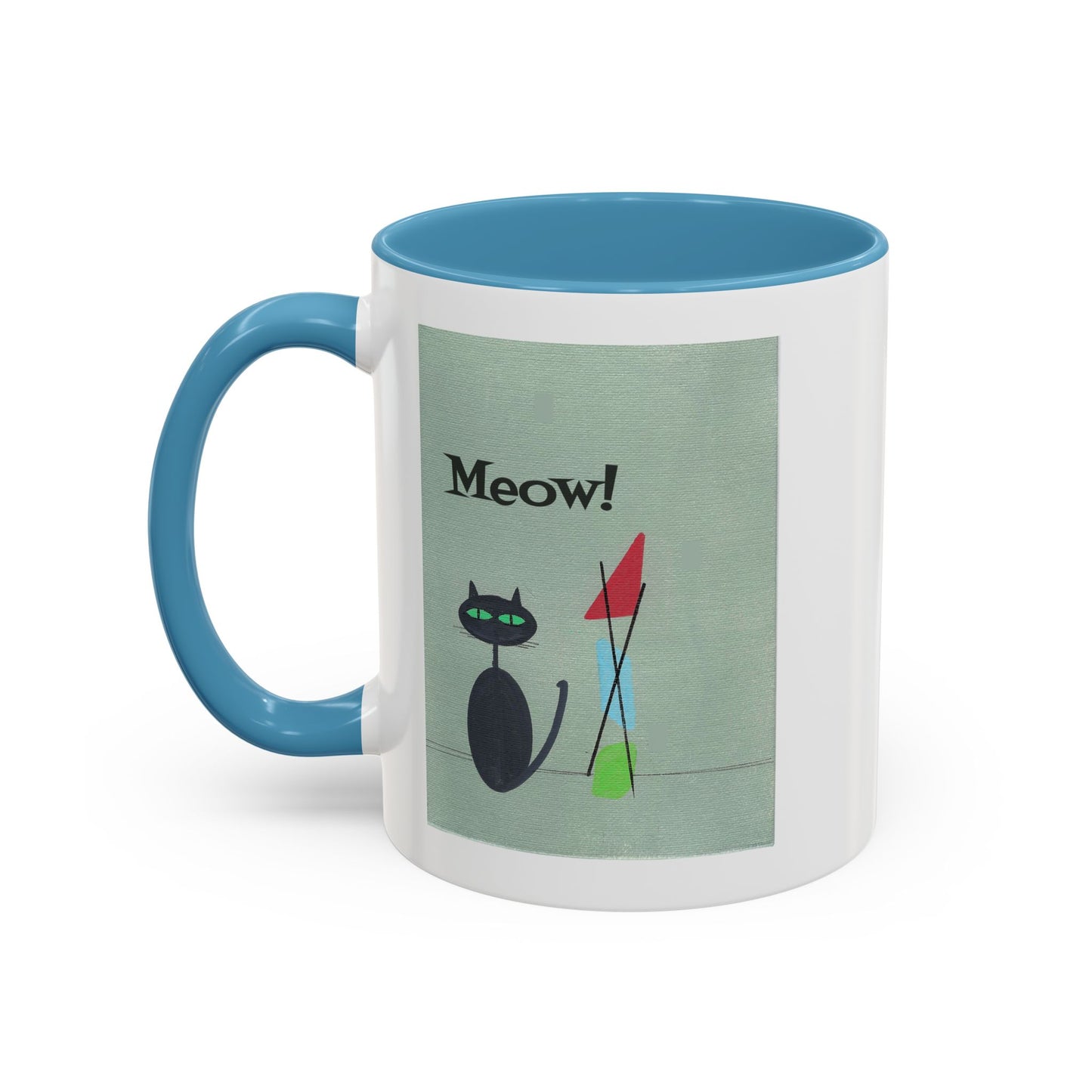 Vintage Cat Collection Coffee Mug