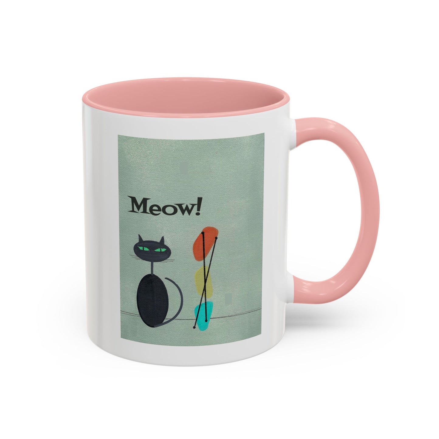 Vintage Cat Collection Coffee Mug