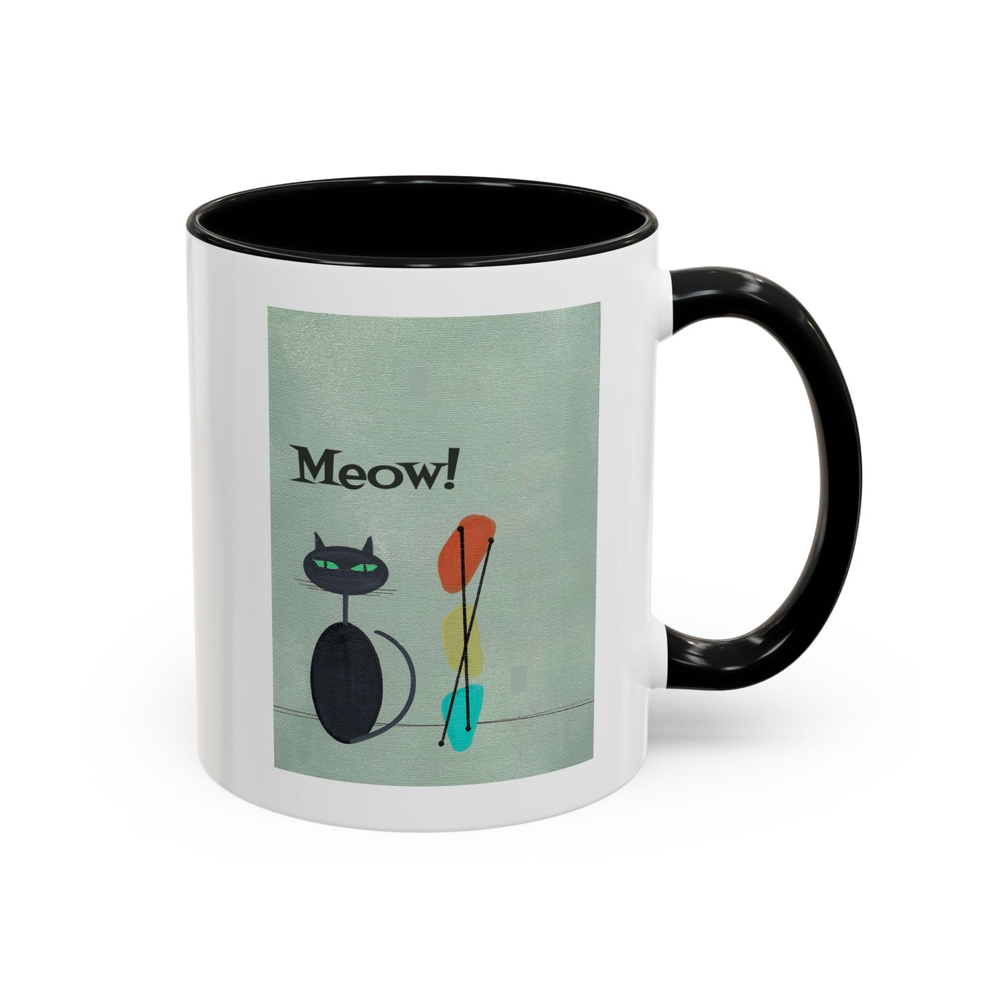 Vintage Cat Collection Coffee Mug