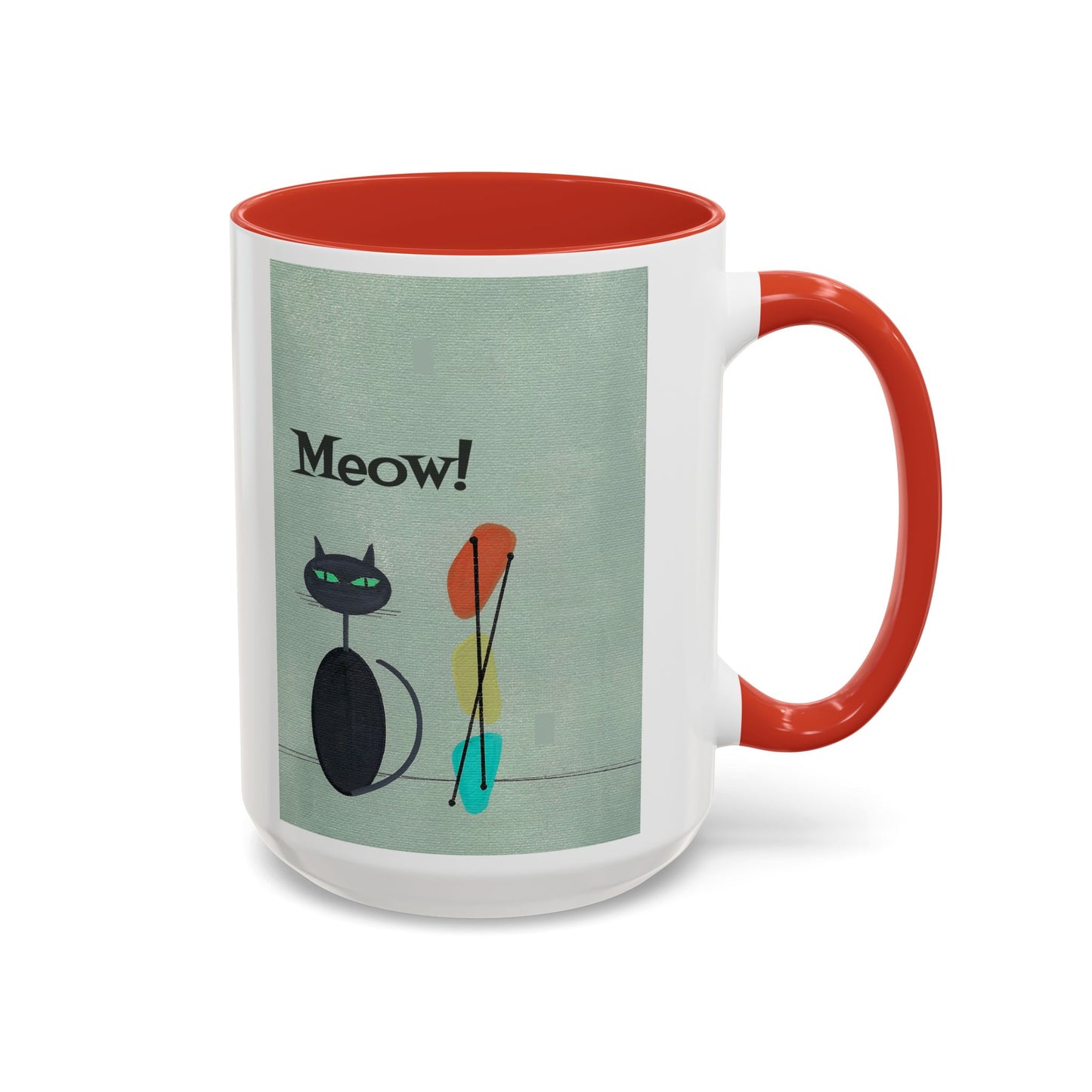 Vintage Cat Collection Coffee Mug