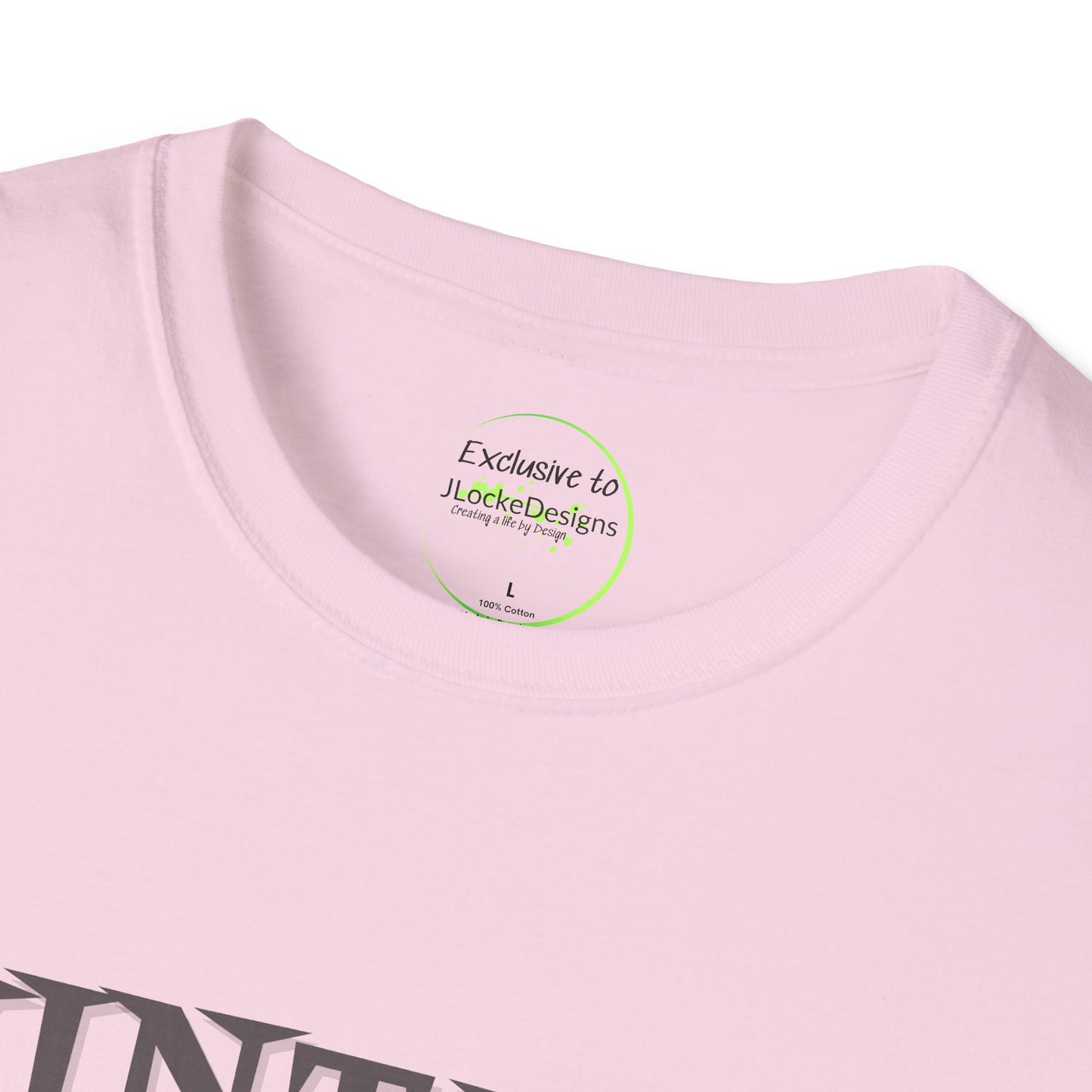 Vintage Definition T-Shirt — Text-Only Retro Typography Shirt