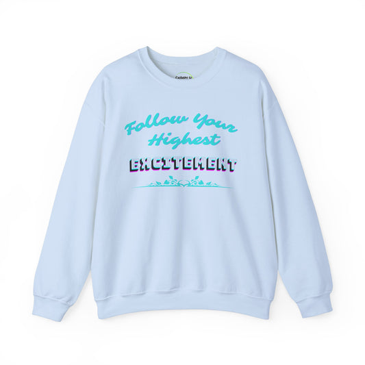 Empowerment Sweatshirt - Unisex Heavy Blend Crewneck