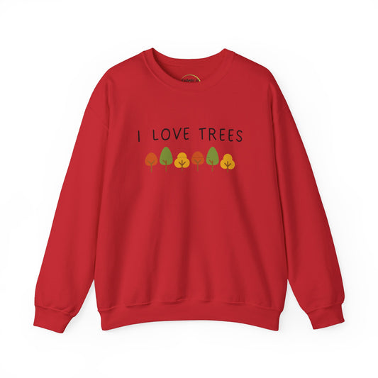 Tree Lover Sweatshirt Unisex