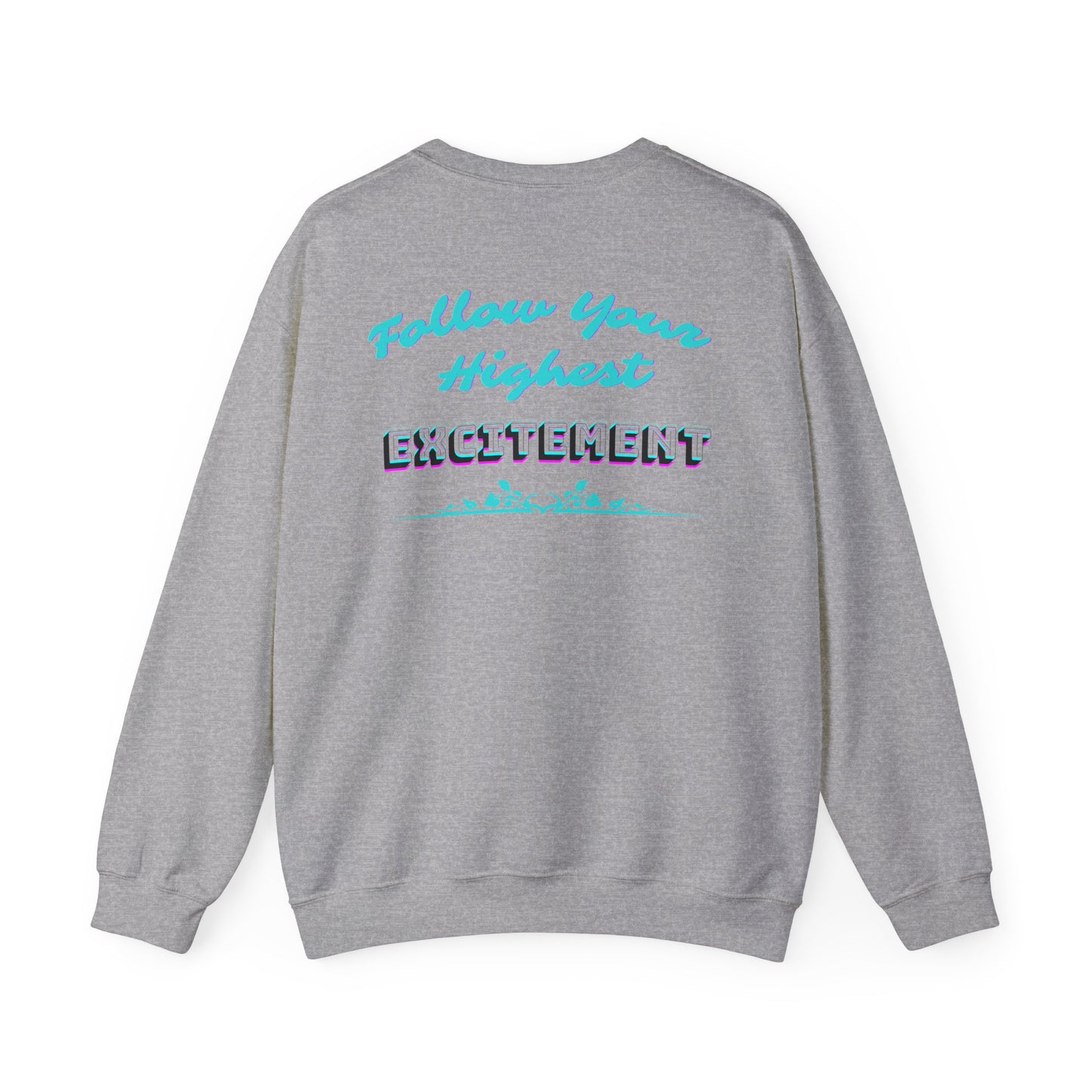 Empowerment Sweatshirt - Unisex Heavy Blend Crewneck