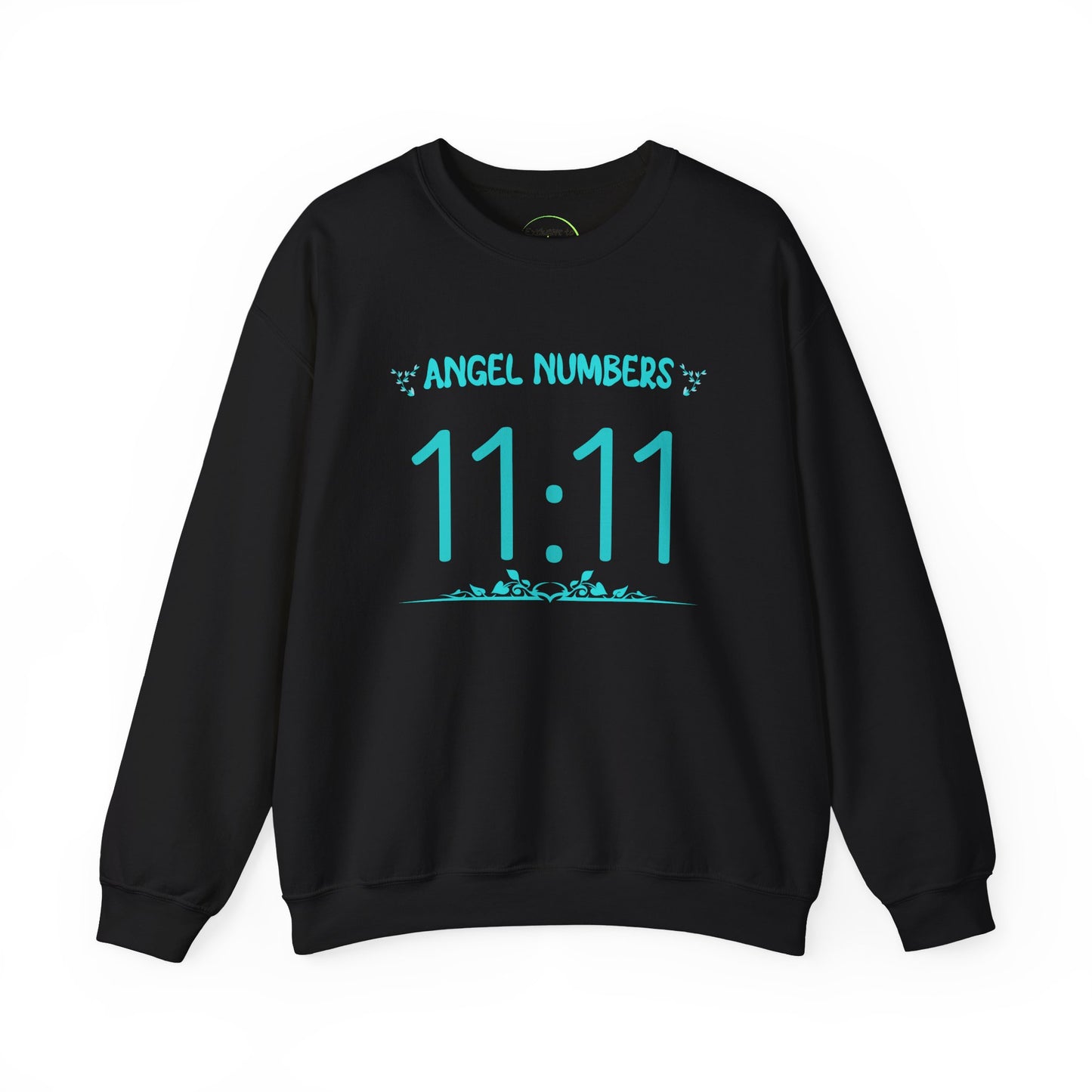 11:11 Meaning Unisex Sweatshirt. Your Spiritual Guides Are Here