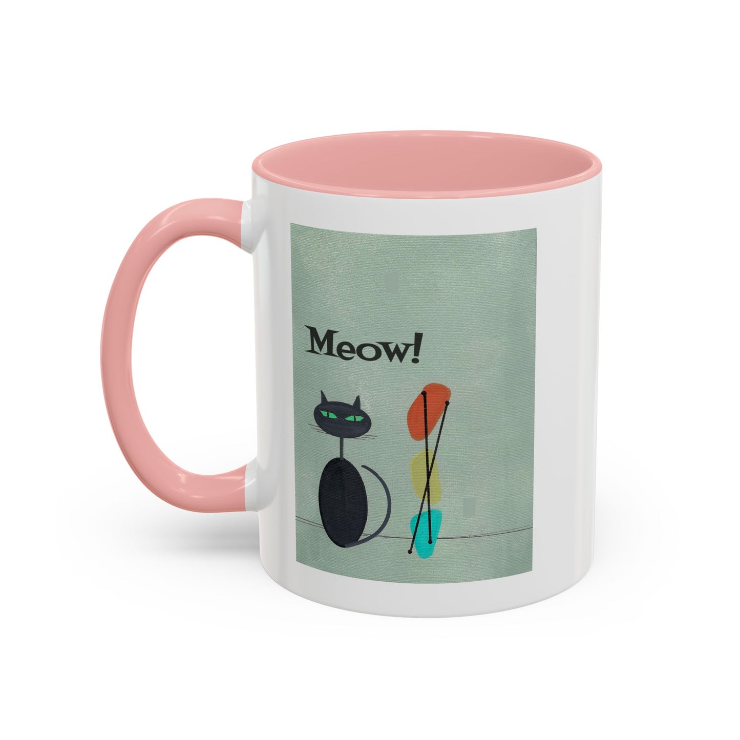 Vintage Cat Collection Coffee Mug