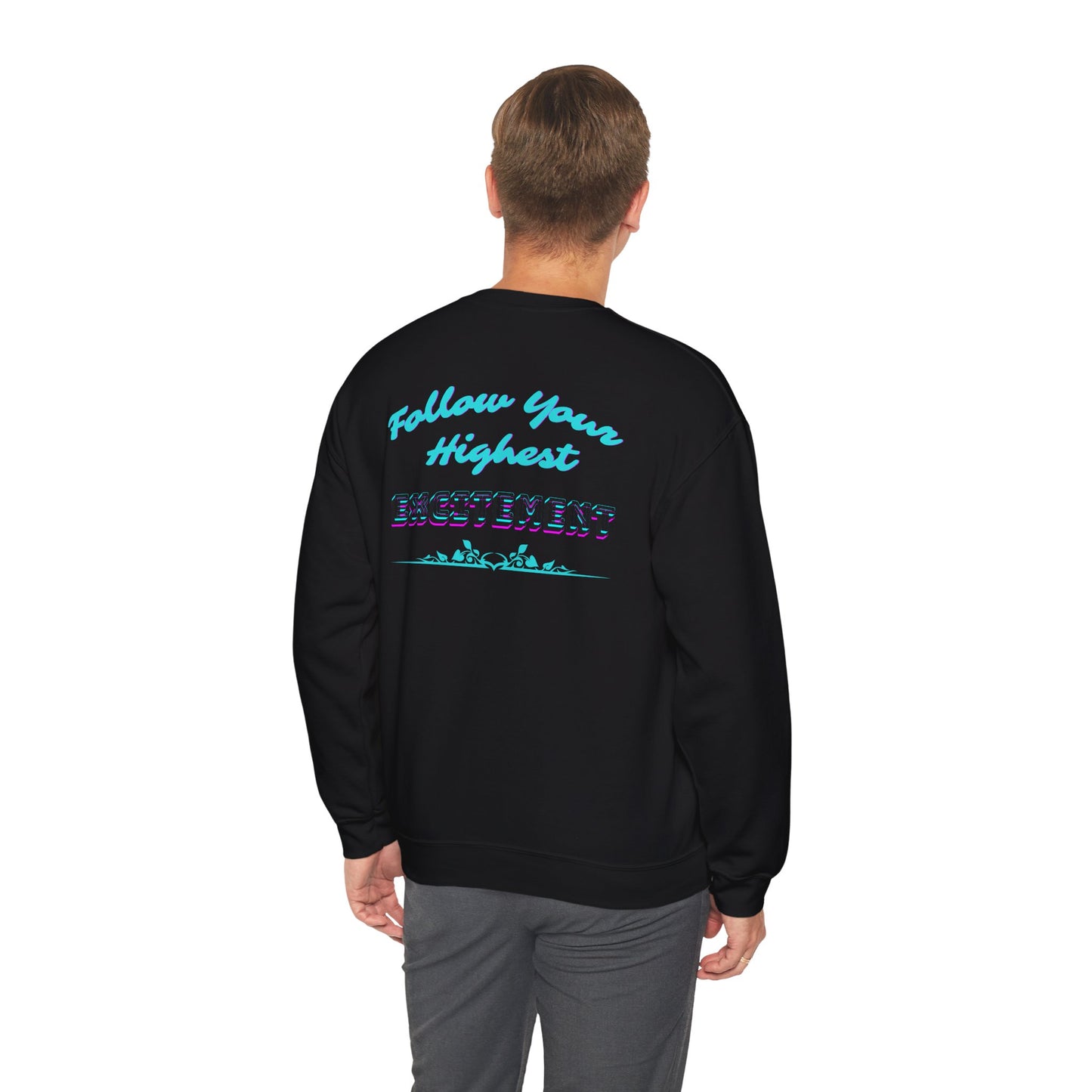 Empowerment Sweatshirt - Unisex Heavy Blend Crewneck