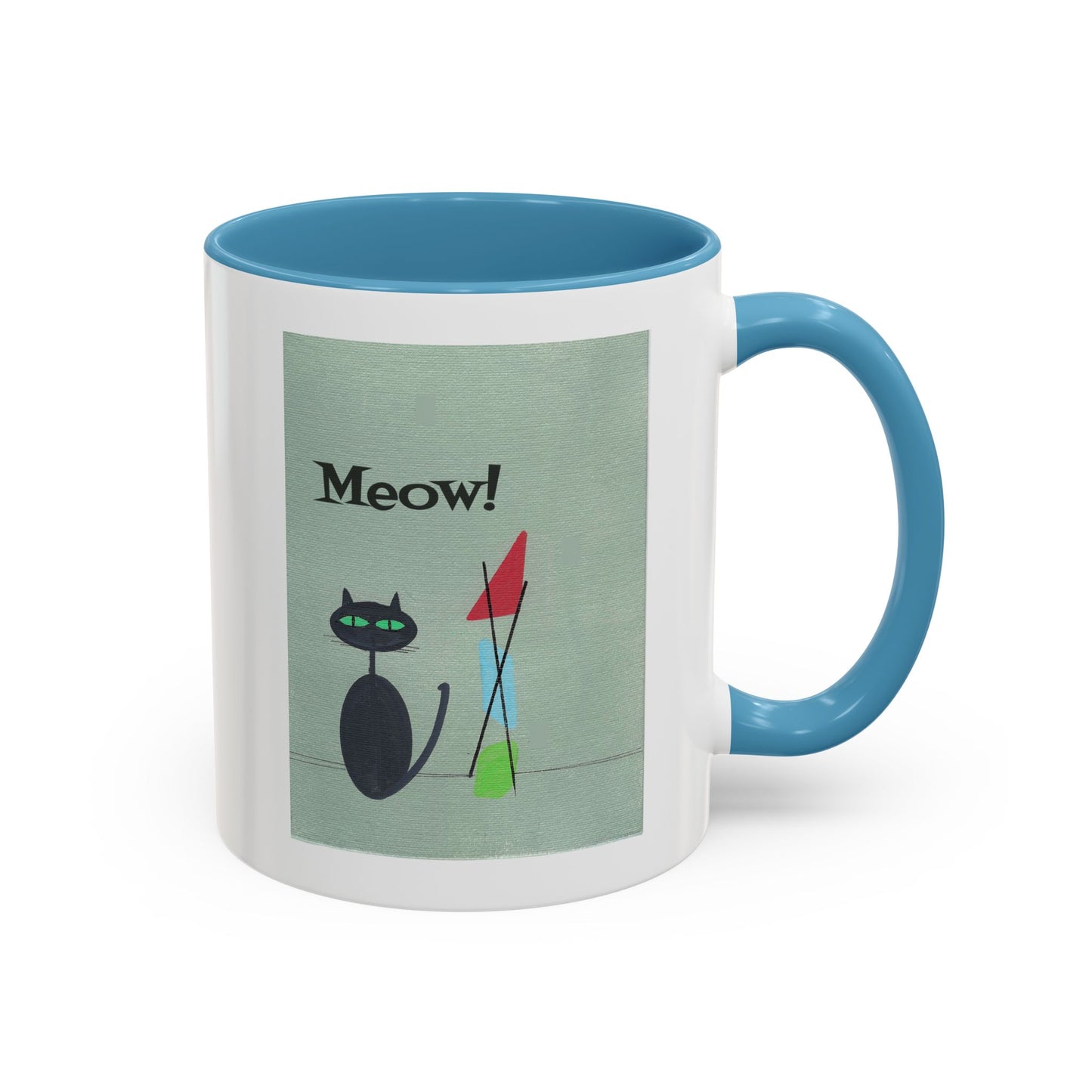 Vintage Cat Collection Coffee Mug