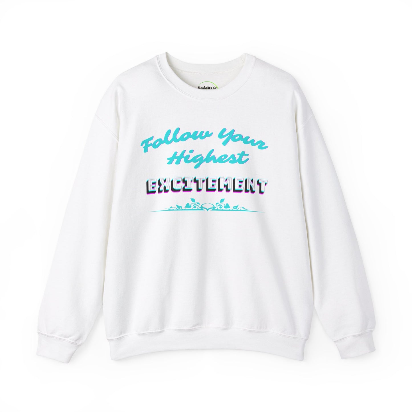 Empowerment Sweatshirt - Unisex Heavy Blend Crewneck