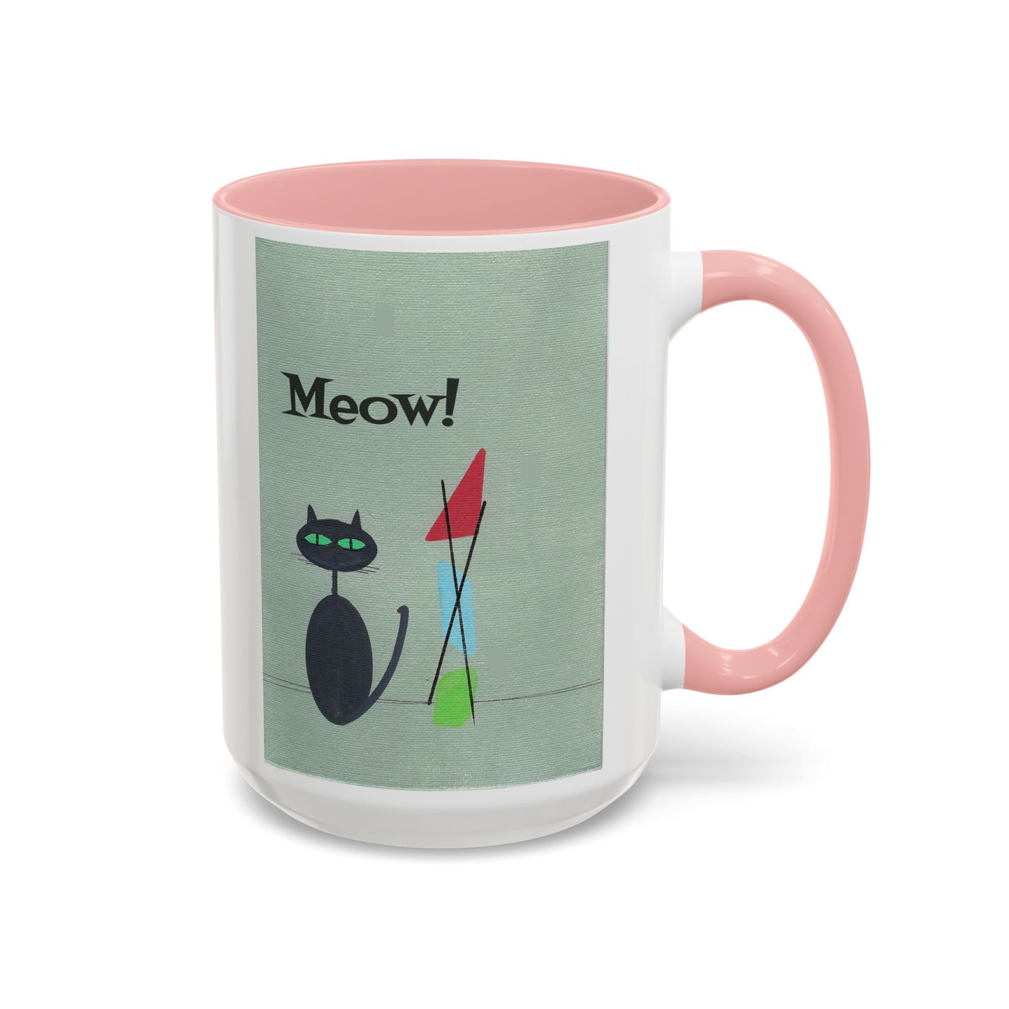Vintage Cat Collection Coffee Mug