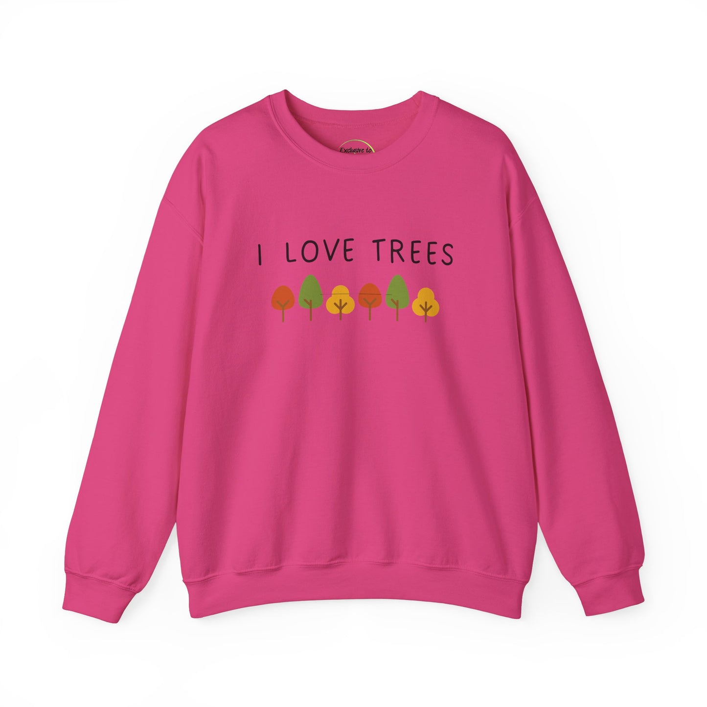 Tree Lover Sweatshirt Unisex