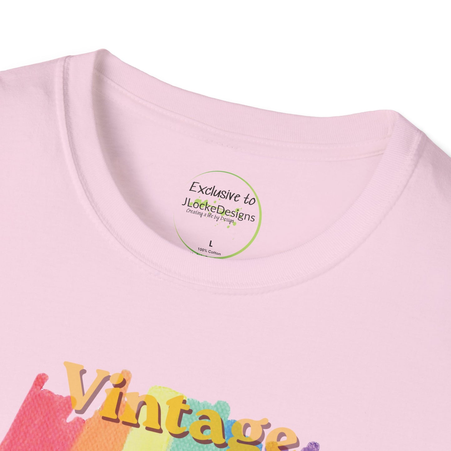 Vintage Pride With Cat Image