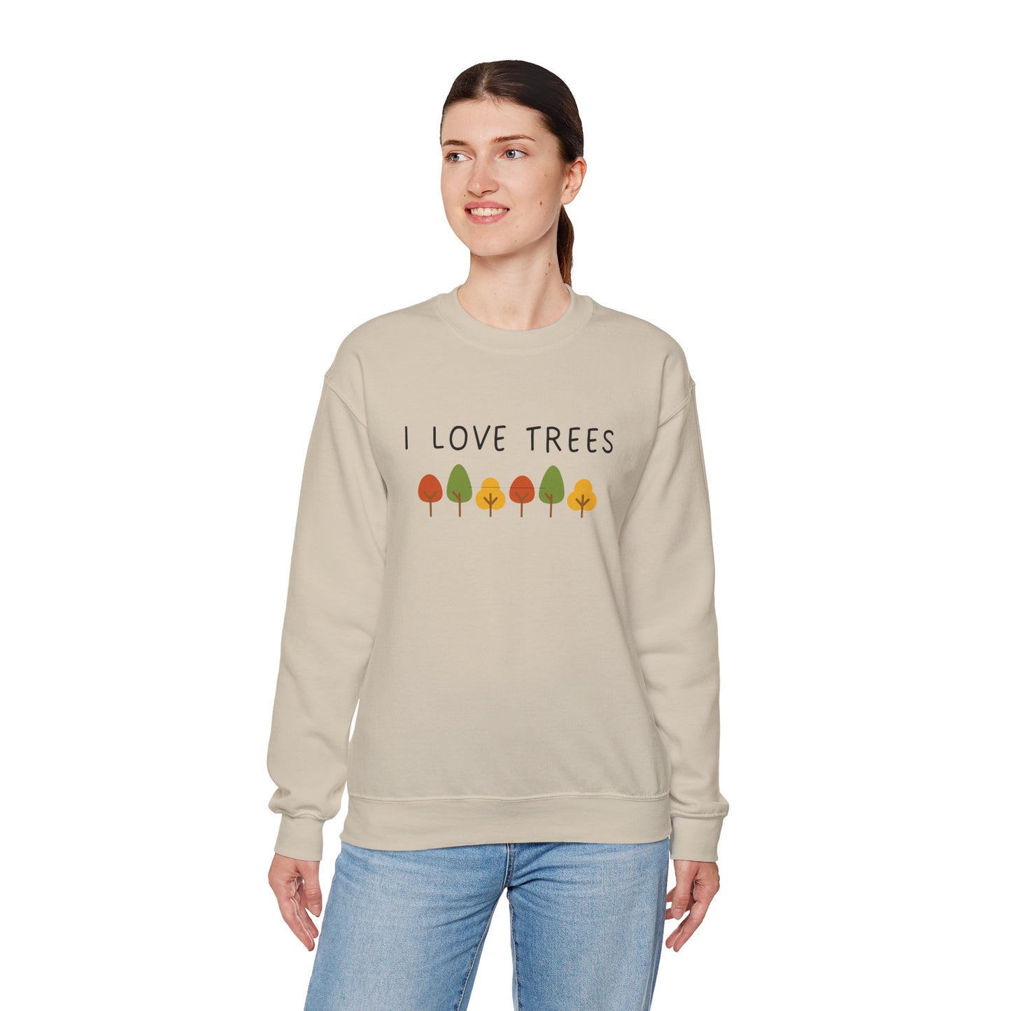 Tree Lover Sweatshirt Unisex