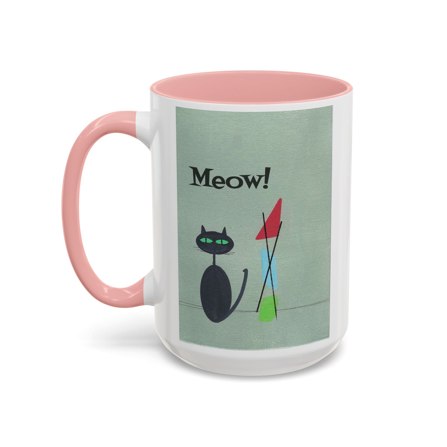 Vintage Cat Collection Coffee Mug