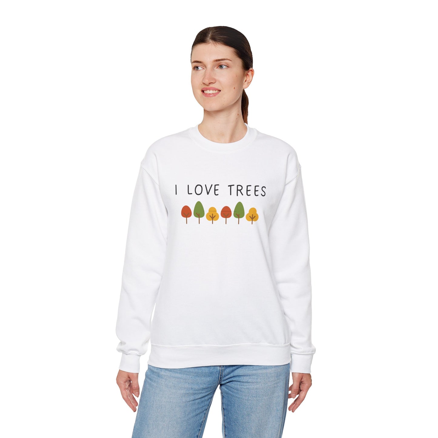 Tree Lover Sweatshirt Unisex