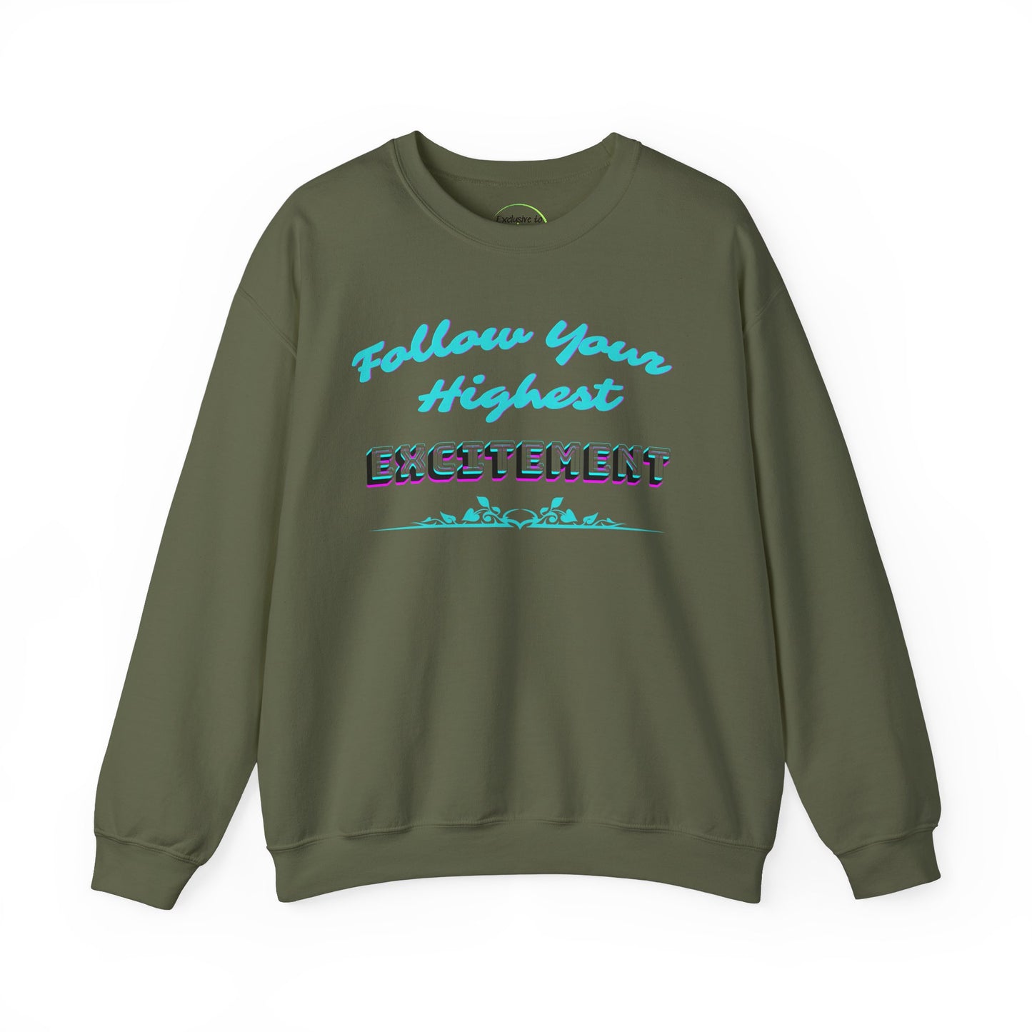 Empowerment Sweatshirt - Unisex Heavy Blend Crewneck