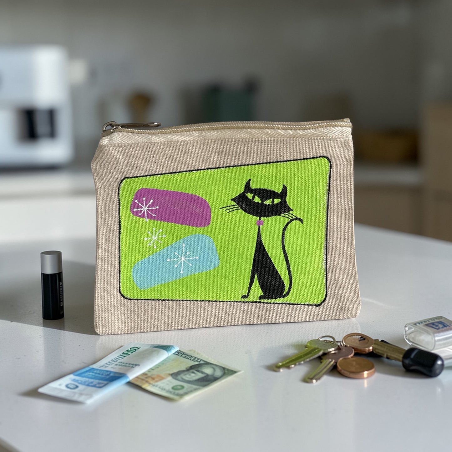 Canvas Pouch