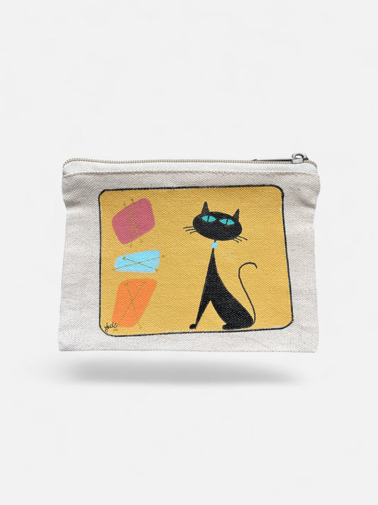 Canvas Pouch