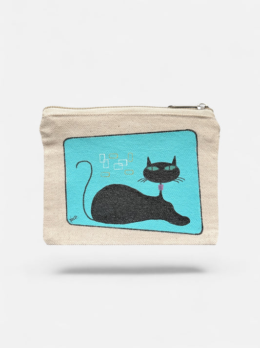 Canvas Pouch