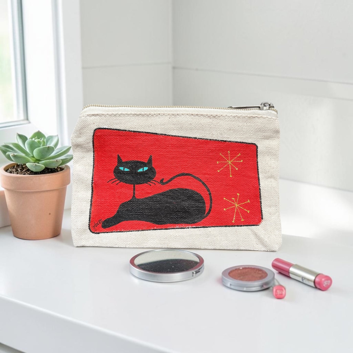 Canvas Pouch