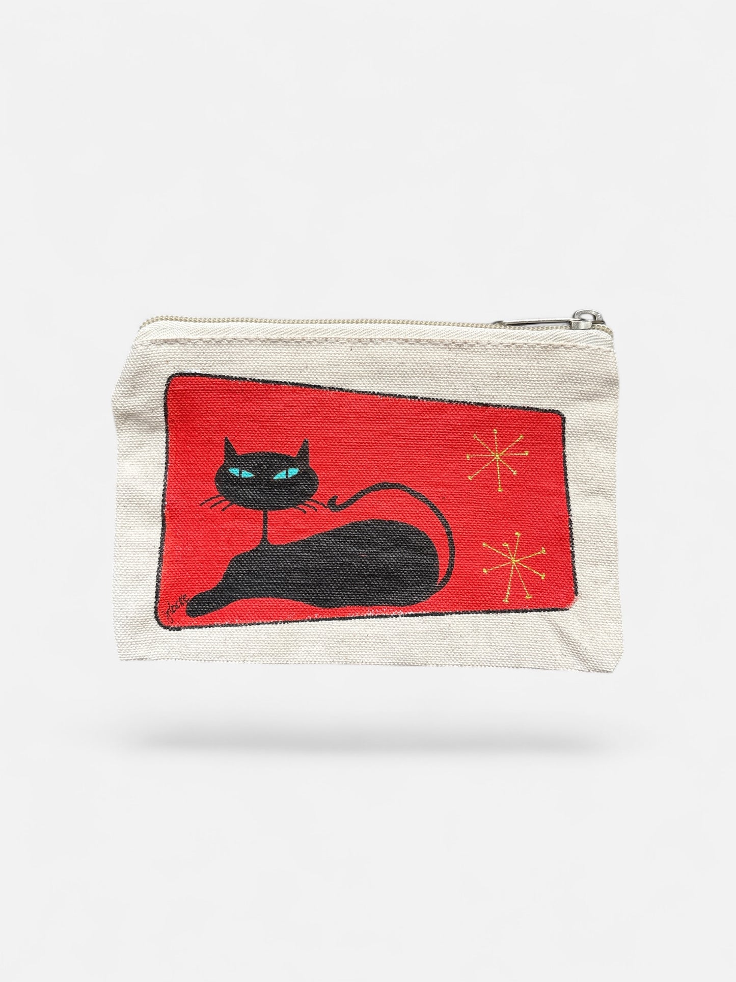 Canvas Pouch