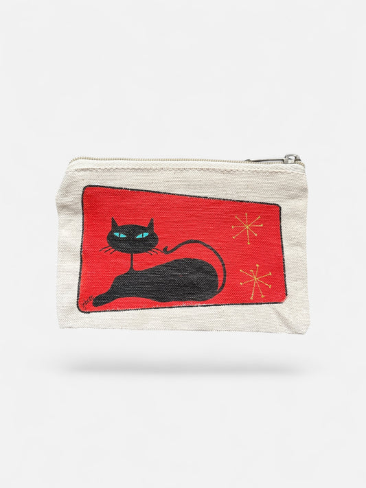 Canvas Pouch