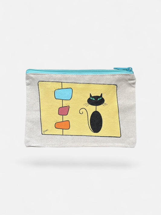 Canvas Pouch