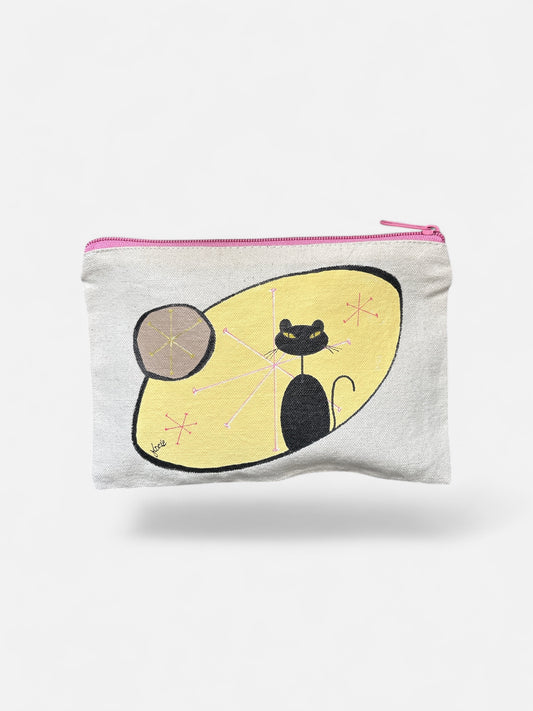 Canvas Pouch