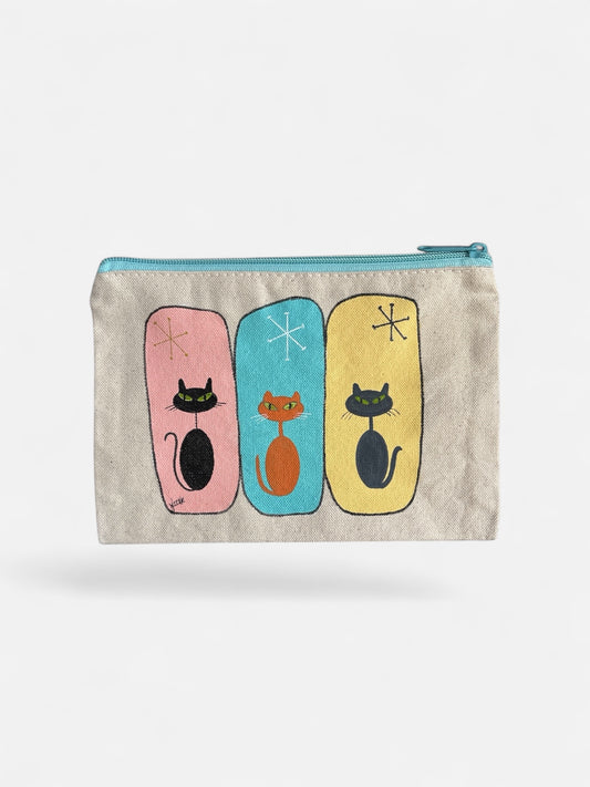 Canvas Pouch