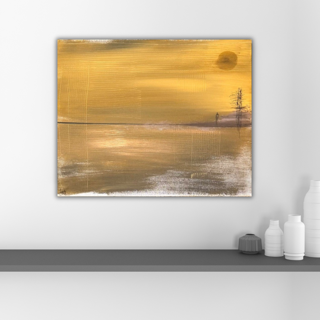 Titled "I Know Where I'm Not"