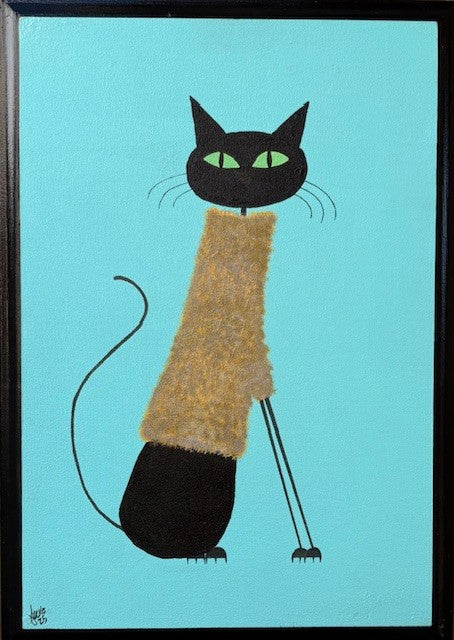 1958 Winters Sweater Collection In Bronze