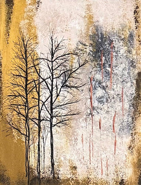 Titled The Sun Also Bleeds