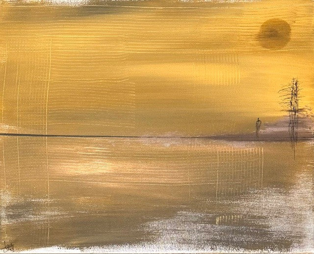 Titled "I Know Where I'm Not"