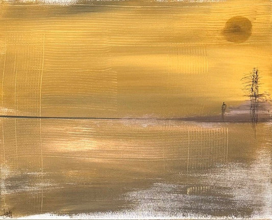 Titled "I Know Where I'm Not"